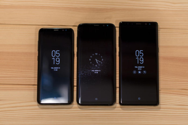 Samsung Galaxy Note 8 обзор