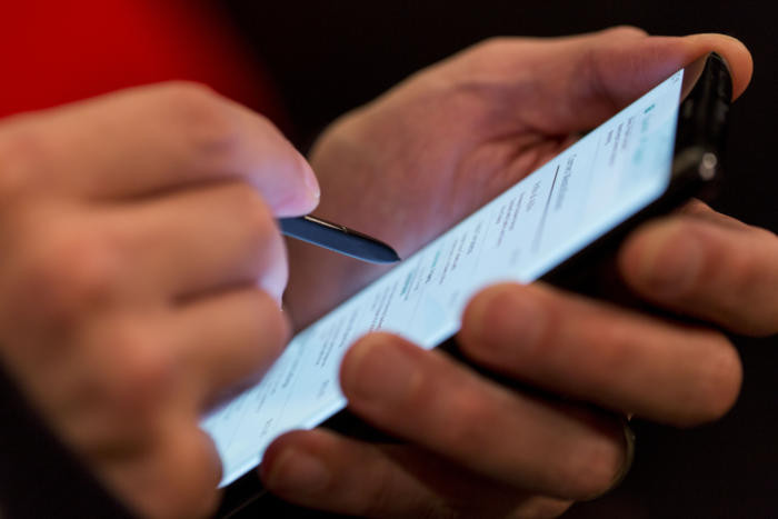 Samsung Galaxy Note 8 обзор