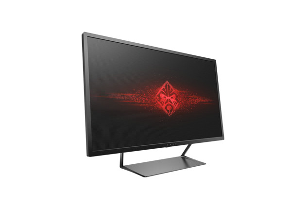 HP Omen 32 монитор с док-станцией