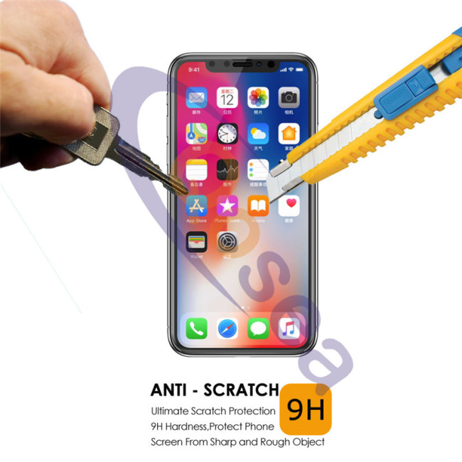 защитное стекло для iPhone X на алиэкспресс