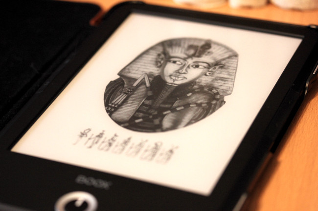 электронный ридер ONYX BOOX Cleopatra 3 обзор