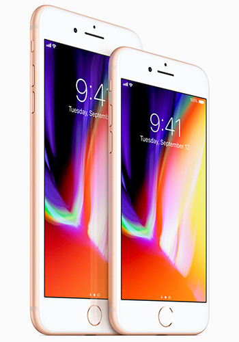 В России стартовал сбор предзаказов на iPhone 8 и iPhone 8 Plus