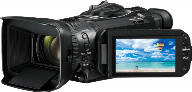 Canon показала новинки своей осенней коллекции