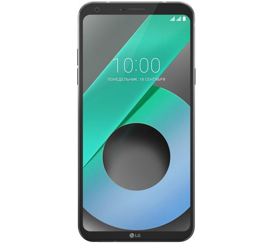 До России добрался «безрамочный» смартфон LG Q6 с функцией распознавания лица владельца картинка До России добрался «безрамочный» смартфон LG Q6 с функцией распознавания лица владельца