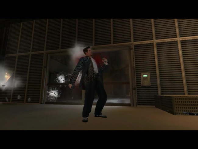 портированные игры: Max Payne
