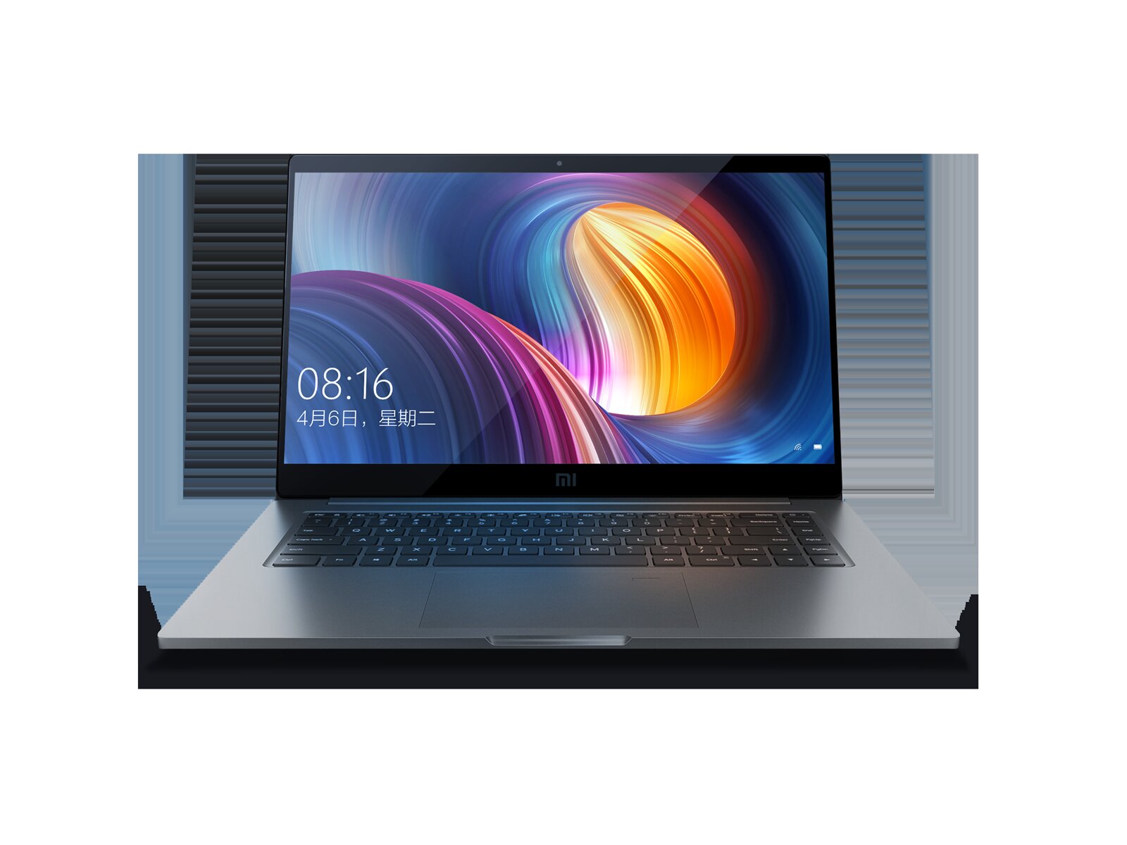 Xiaomi презентовала третью новинку — Mi Notebook Pro