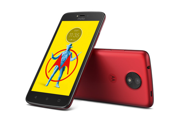 Motorola Moto C и C Plus