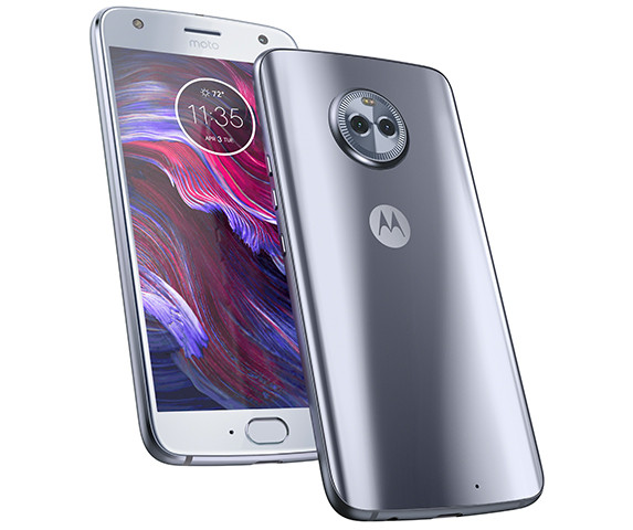 IFA 2017. Motorola Moto X4: стеклянный смартфон среднего класса с двойной задней камерой