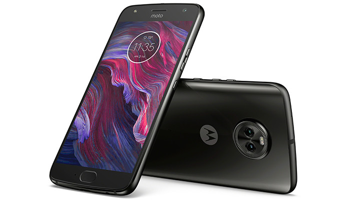 IFA 2017. Motorola Moto X4: стеклянный смартфон среднего класса с двойной задней камерой