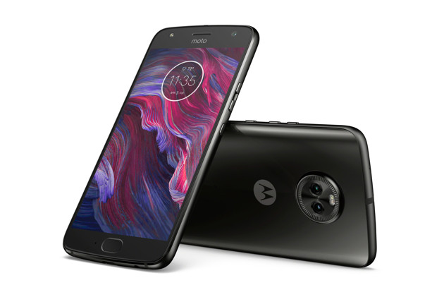 Moto X4