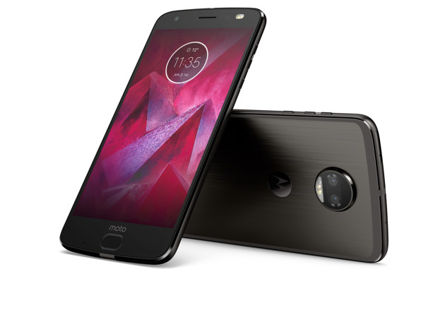 Moto Z 2 Force 