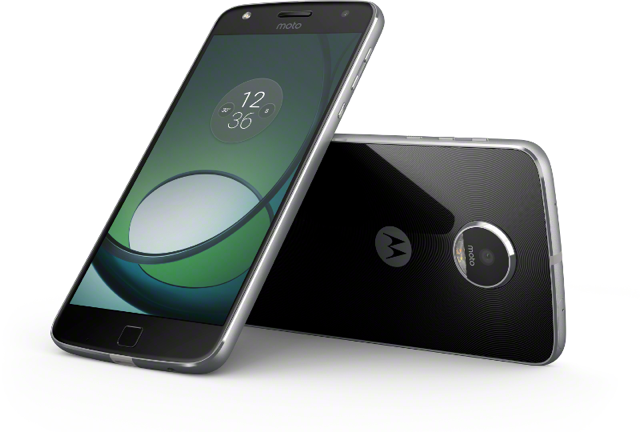Moto Z2 Play