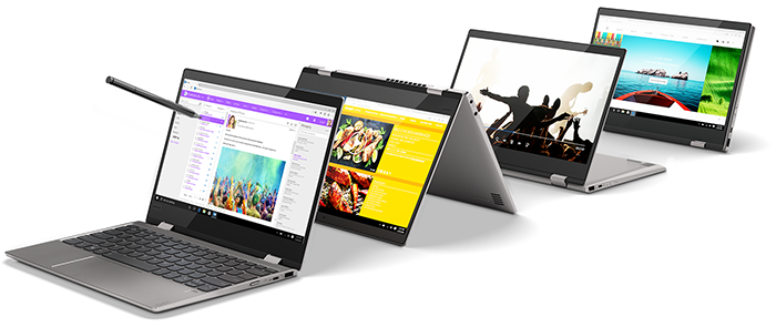 IFA 2017. Новинки Lenovo: «Звездные войны», ноутбуки-трансформеры и очки для VR и AR