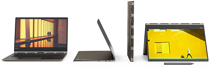 IFA 2017. Новинки Lenovo: «Звездные войны», ноутбуки-трансформеры и очки для VR и AR