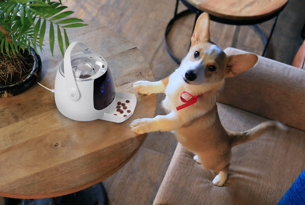 IFA 2017  Acer Pawbo Munch