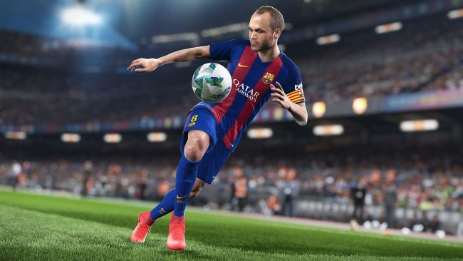 Pro Evolution Soccer 2018  дата выхода