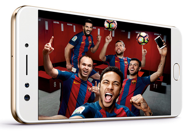 смартфоны Oppo в России