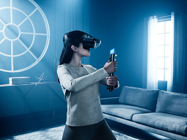 IFA 2017. Новинки Lenovo: «Звездные войны», ноутбуки-трансформеры и очки для VR и AR