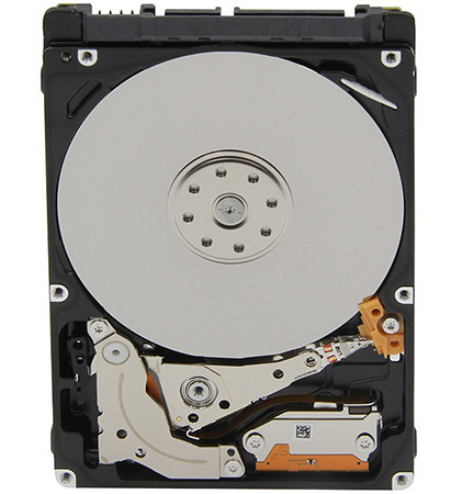 Toshiba представляет терабайтный винчестер для тонких ноутбуков и маленьких десктопов