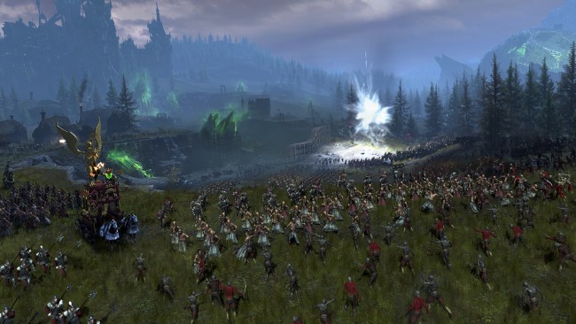 Total War: Warhammer 2 дата выхода