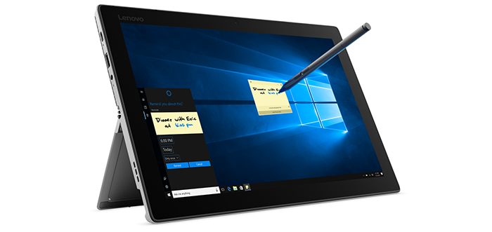 IFA 2017. Новинки Lenovo: «Звездные войны», ноутбуки-трансформеры и очки для VR и AR