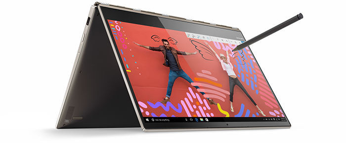 IFA 2017. Новинки Lenovo: «Звездные войны», ноутбуки-трансформеры и очки для VR и AR