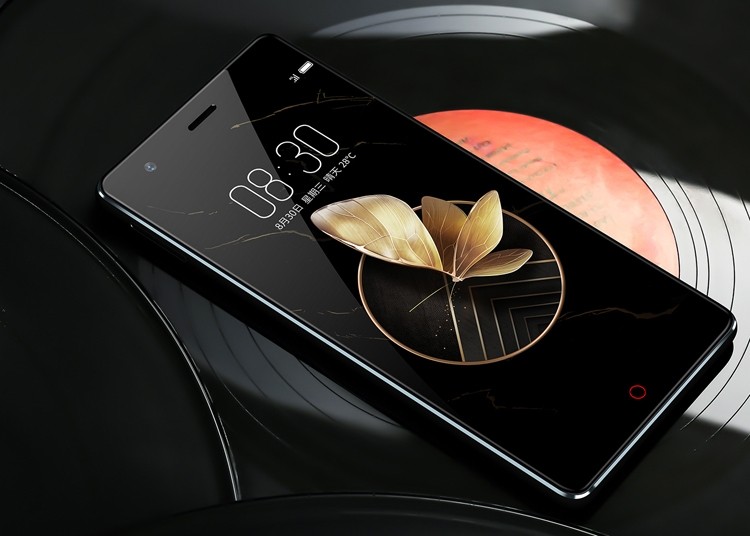 ZTE  Nubia Z17 Lite