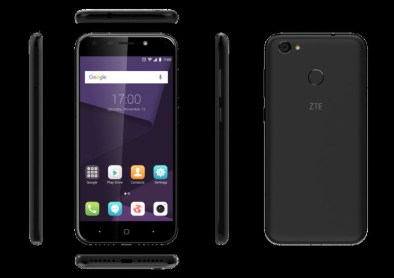 До России доехал смартфон среднего класса ZTE Blade A6 с батареей на 5000 мАч