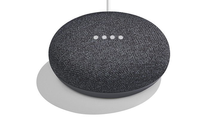Анонсированы домашние смарт-колонки Google Home Mini и Google Home Max