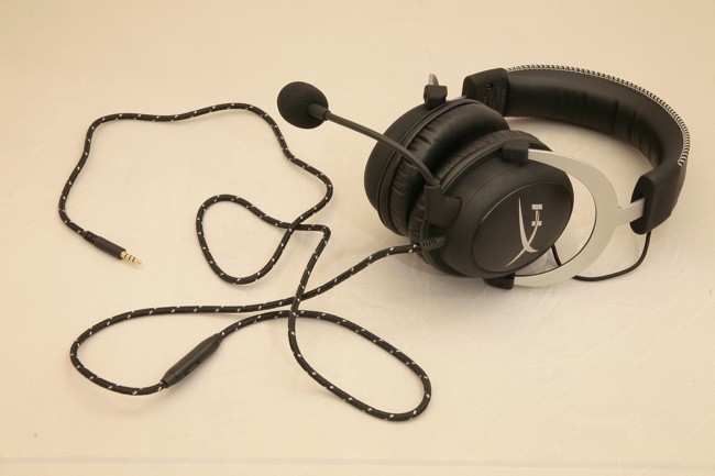 игровые гарнитуры 2017 HyperXCloud 