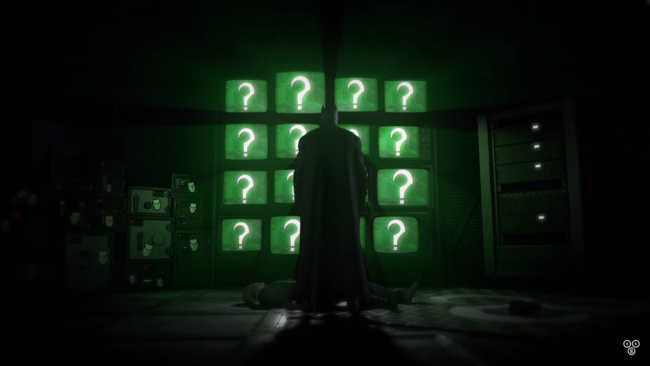 Batman: The Enemy Within