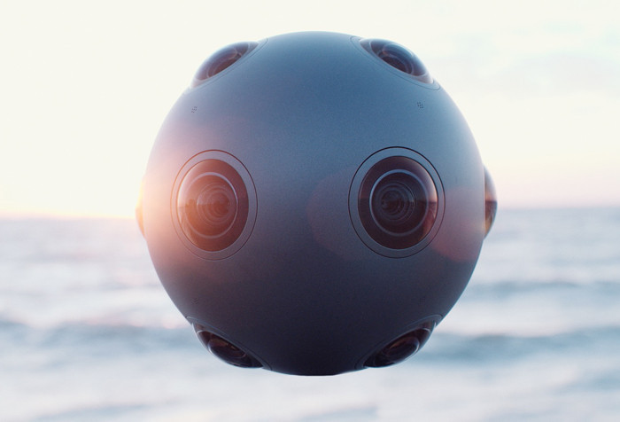 Nokia отказывается от камер OZO и фокусируется на гаджетах для здоровья