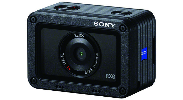 В России представлена профессиональная микро-камера Sony за 60 тысяч рублей