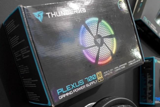 ThunderX3 на ИгроМире 2017: Мы увидели это первыми