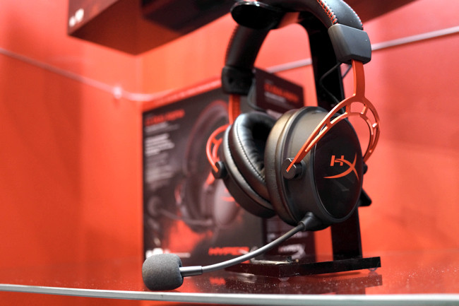 HyperX Игромир 2017