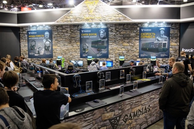 Все, что нужно для счастья геймеру