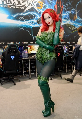 ThunderX3 на ИгроМире 2017: Мы увидели это первыми