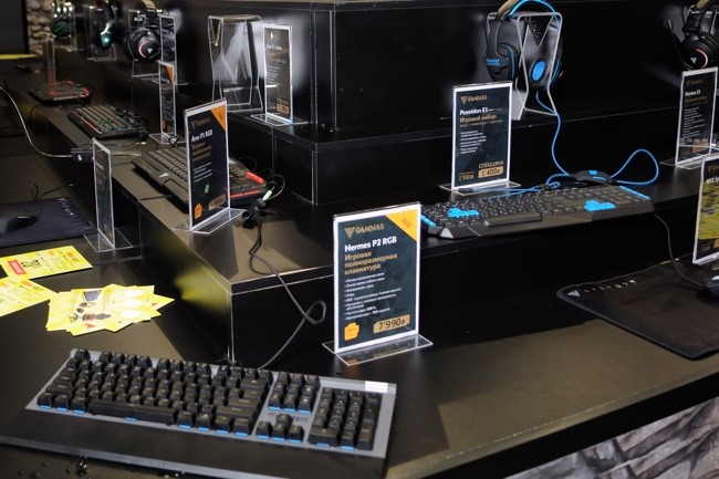 Все, что нужно для счастья геймеру