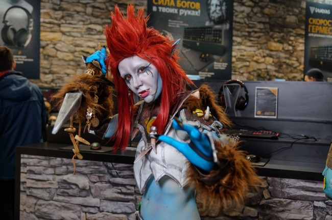 Все, что нужно для счастья геймеру