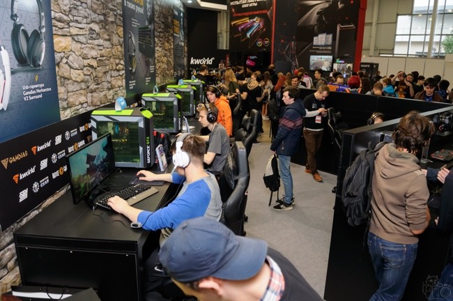 Все, что нужно для счастья геймеру