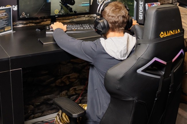 Все, что нужно для счастья геймеру