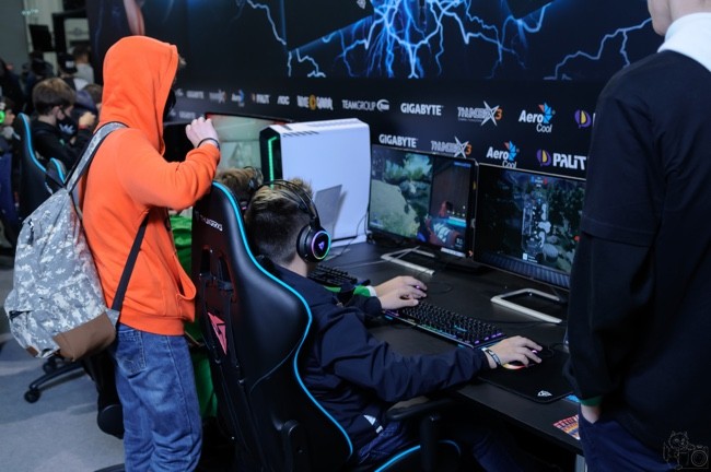 ThunderX3 на ИгроМире 2017: Мы увидели это первыми