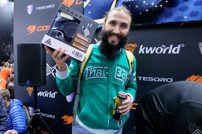 Все, что нужно для счастья геймеру