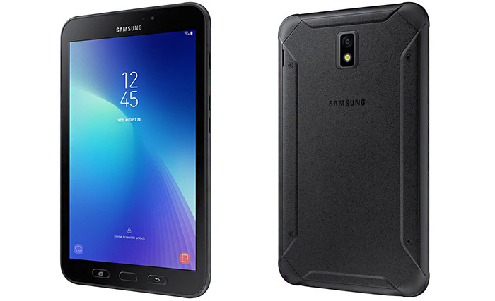Samsung Galaxy Tab Active 2: защищенный планшет с поддержкой Bixby, стилусом и съемной батареей