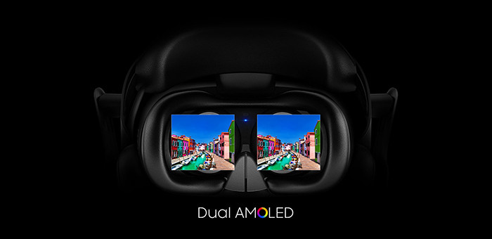 Samsung выпустила самый технологичный шлем для Windows Mixed Reality - с AMOLED-экранами и аудио AKG