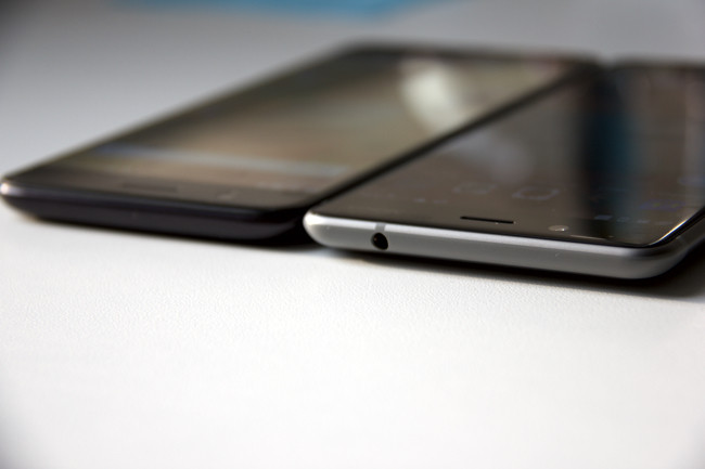 Nokia 8 и OnePlus 5 обзор
