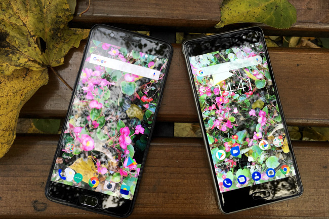 Смарт-баттл: Что лучше -  OnePlus 5 или Nokia 8
