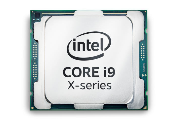 процессор Intel Core i9 X-серии обзор и тестирование 