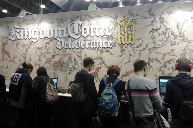 Бука Игромир 2017