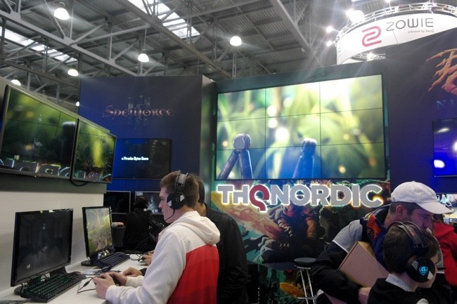 THQ Nordic Игромир 2017